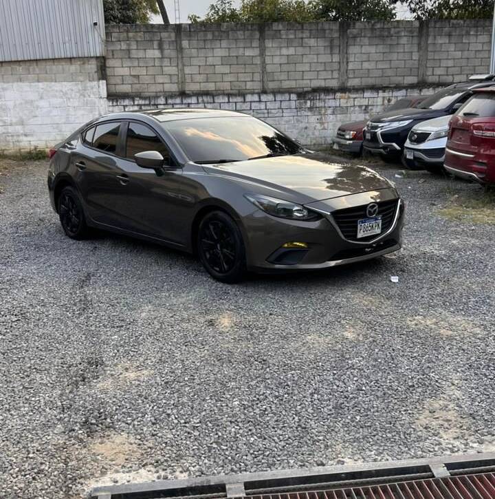 🚗🔥 MAZDA 3 SPORT 2015 🔥🚗