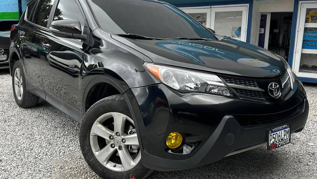 🚙🔥 TOYOTA RAV4 XLE 2014 🔥🚙
