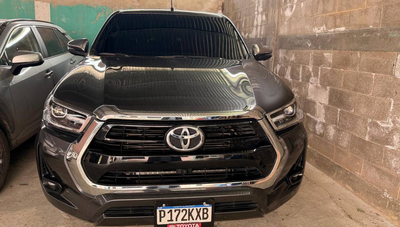 🚙🔥 TOYOTA HILUX 2025 | DE AGENCIA 4×4 MECÁNICO 🔥🚙