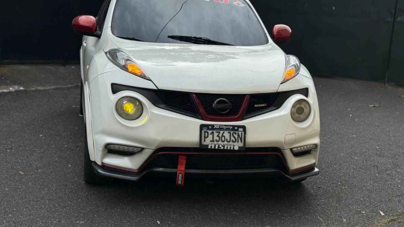 🚗🔥 NISSAN JUKE 2013 NISMO MECÁNICA 🔥🚗