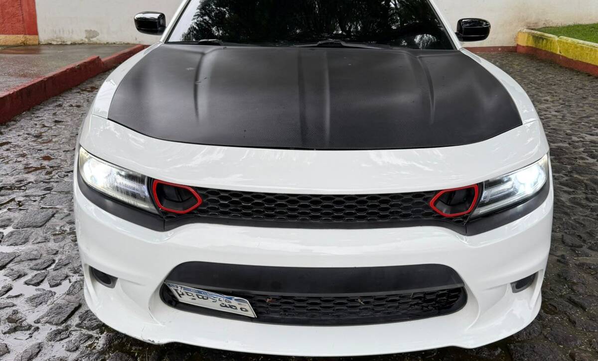 🚘 DODGE CHARGER STX 2020 AUTOMÁTICO — Potencia, lujo y presencia imponente 🚘