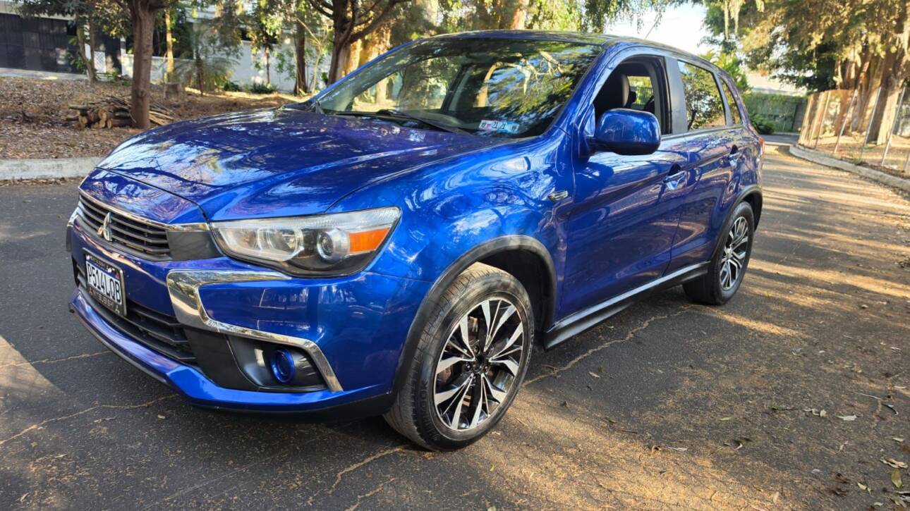 🚙🔥 MITSUBISHI OUTLANDER 2016 AUTOMÁTICA 4×2 🔥🚙