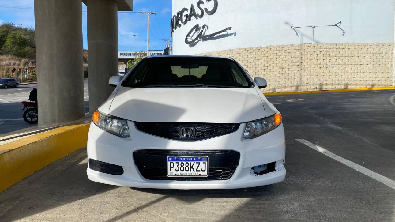 🚗🔥 HONDA CIVIC 2012 COUPÉ AUTOMÁTICO 🔥🚗