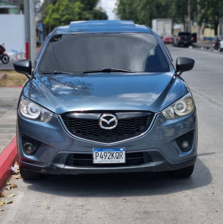 🚙🔥 MAZDA CX-5 2015 TOURING AUTOMÁTICA 🔥🚙
