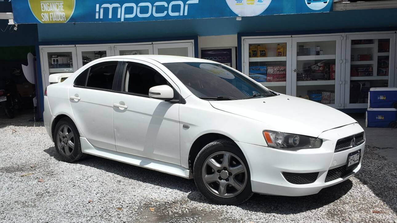🚗MITSUBICHI LANCER 2014🚗🚗AUTOMATICO