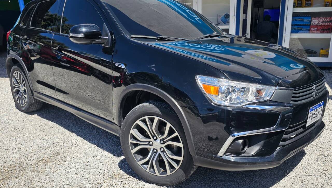 🚙 Mitsubishi Outlander Sport ES 2019 🚙🔥Moderna, cómoda y confiable — ¡ideal para ciudad y viajes!