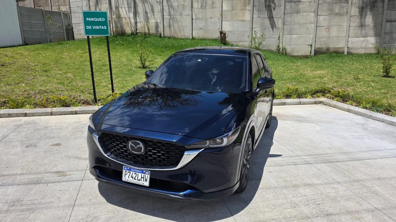 🚙 MAZDA CX-5 2024 PREMIUM AUTOMÁTICA — Lujo, tecnología y potencia 🚙