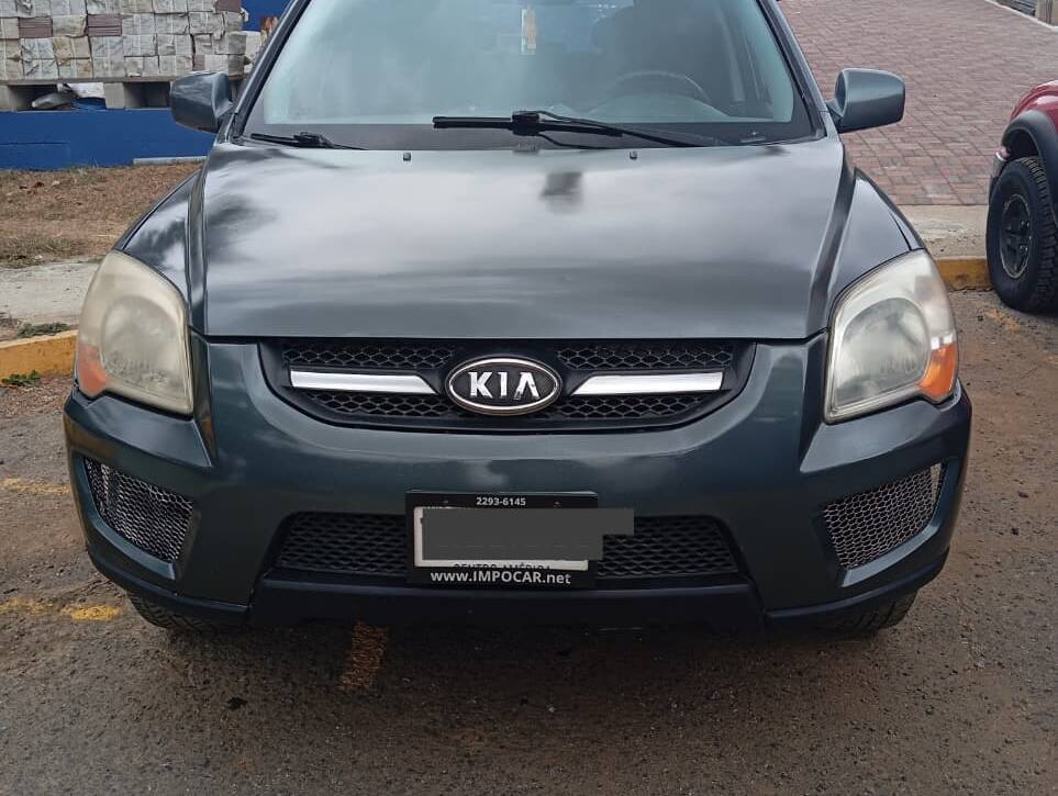 🚙 Kia Sportage 2009 🚙🔥Fuerte, cómoda y confiable — ¡ideal para ciudad, trabajo y viajes!