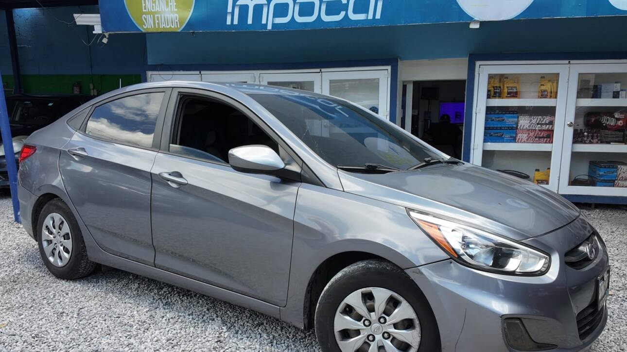 🚗 HYUNDAI ACCENT 2016 ✔👌🚗– ECONÓMICO Y CONFIABLE✔ MECANICO🚗👌✨