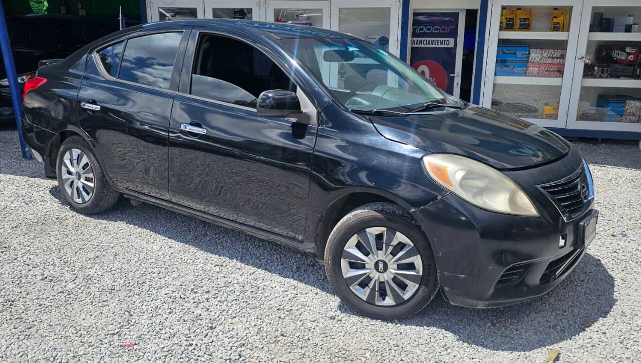 🚗 NISSAN VERSA 2013 SV AUTOMÁTICO 🚗