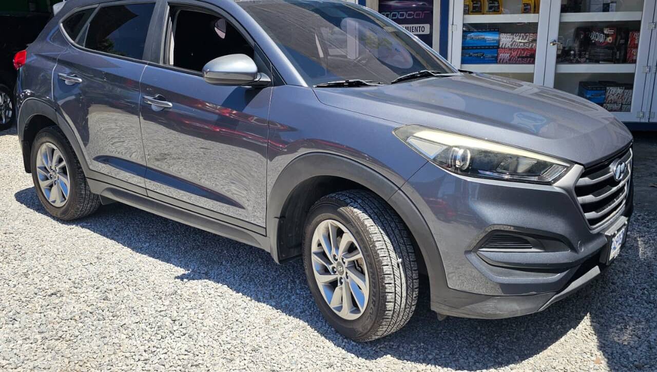HYUNDAI TUCSON 2018 DE AGENCIA 🚨