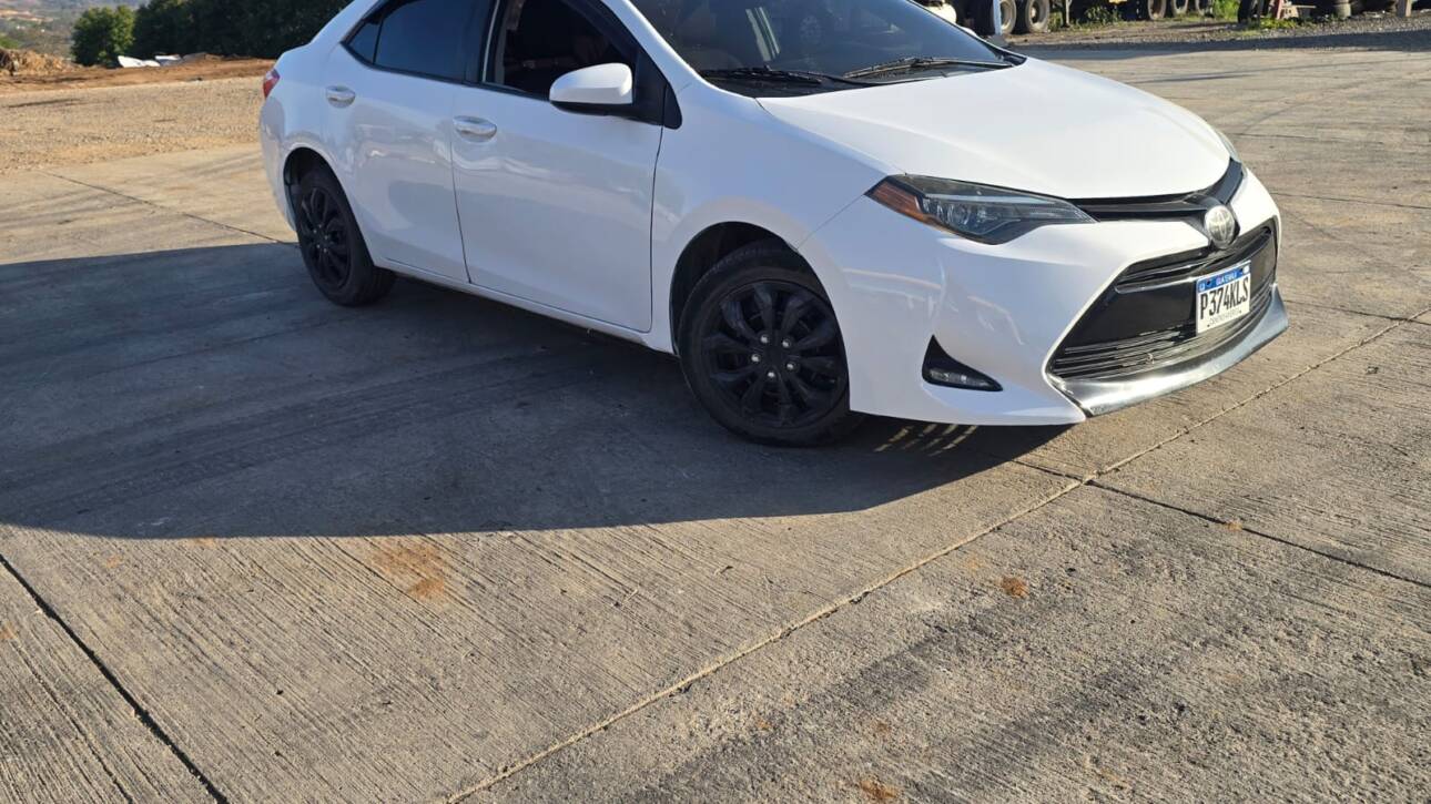 ✨🚗TOYOTA COROLLA 2019 AOTOMATICO SISTREMA ECO ✨🚗