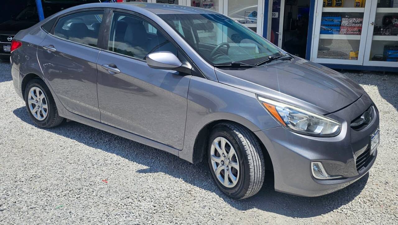 🚨 HYUNDAI ACCENT 2017 🚨