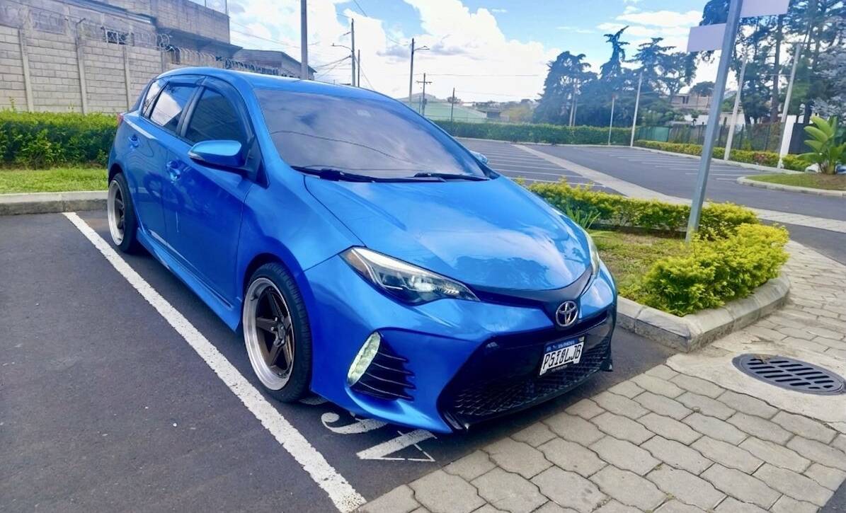 Toyota Corolla IM 2018