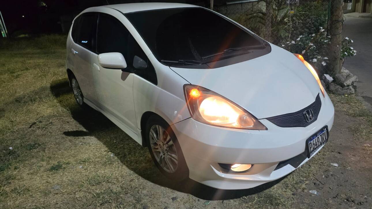 🚗🔥 HONDA FIT 2009 AUTOMÁTICO 🔥🚗