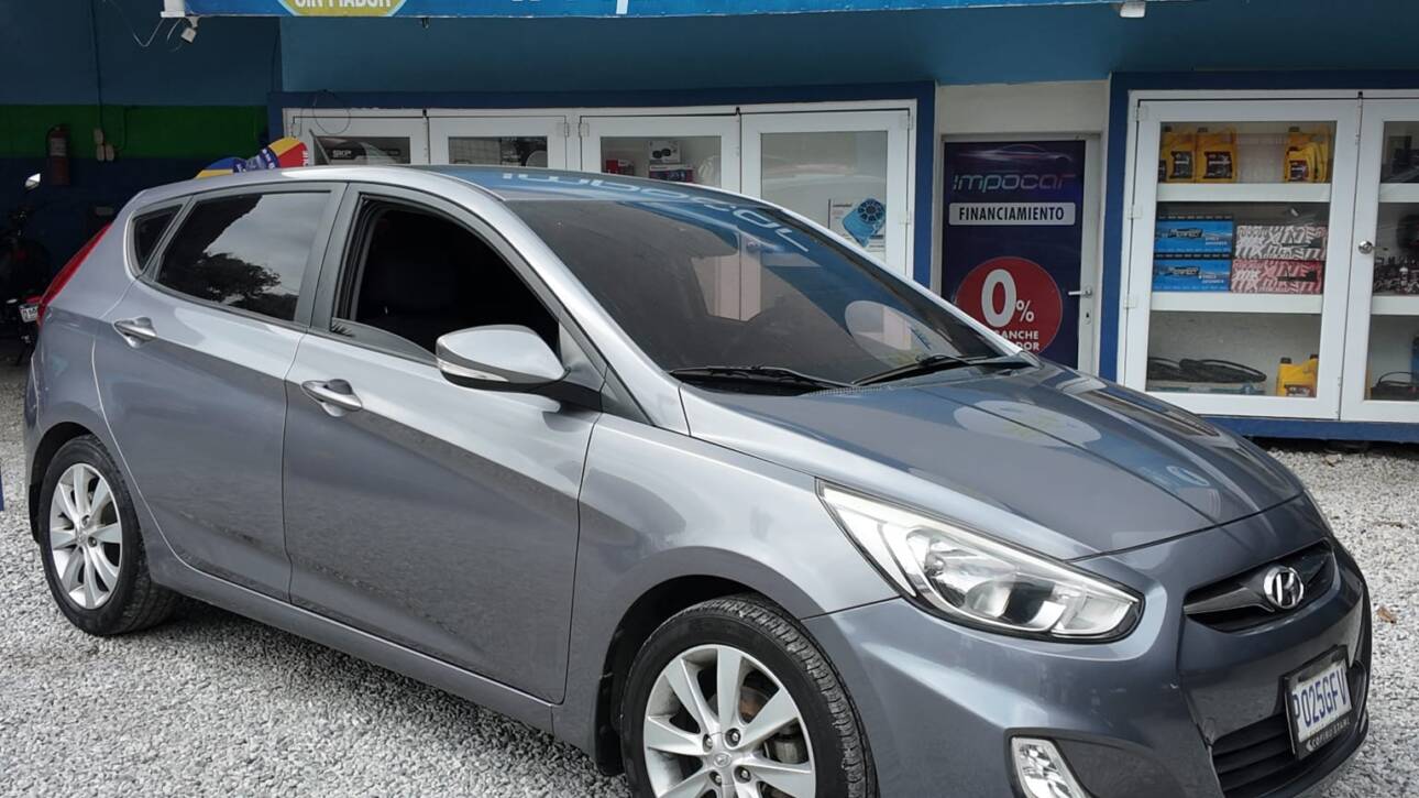 🚗 HYUNDAI ACCENT 2017 DE AGENCIA 🚗