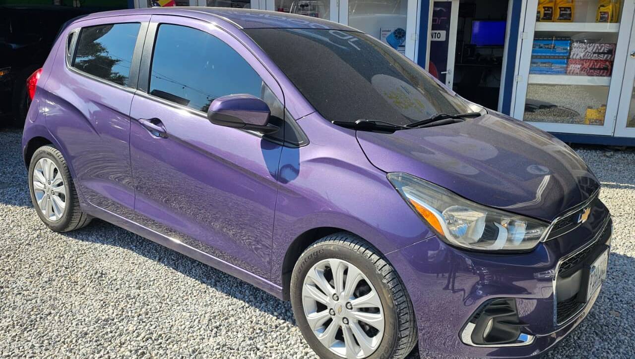🚗 CHEVROLET SPARK 2017 LT AUTOMÁTICO 🚗