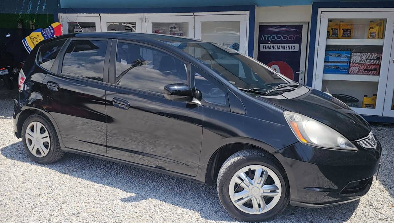 🚗 HONDA FIT 2010 MECÁNICO 🚗