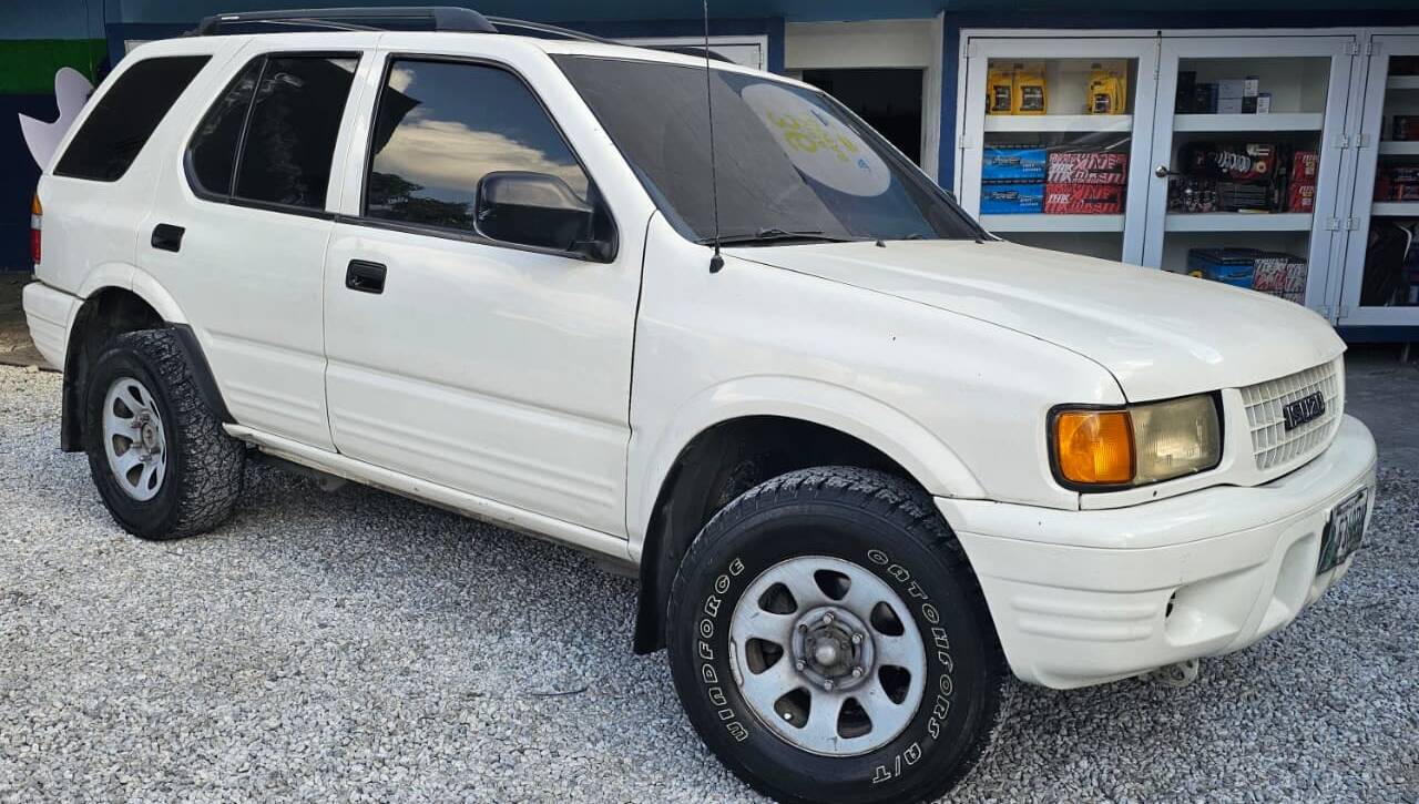🚨 ISUZU 1998 🚨
