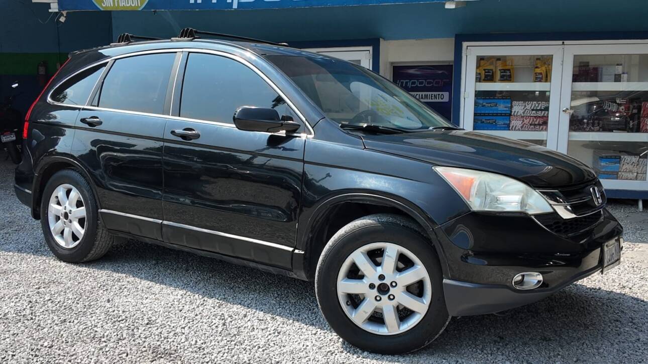 🚙 HONDA CR-V 2011 AUTOMÁTICA 🚙