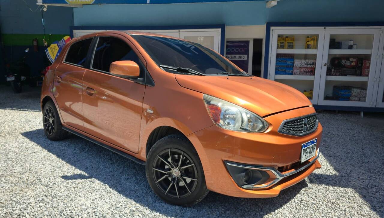 🚨 MITSUBISHI MIRAGE SE 2018 HATCHBACK 🚨
