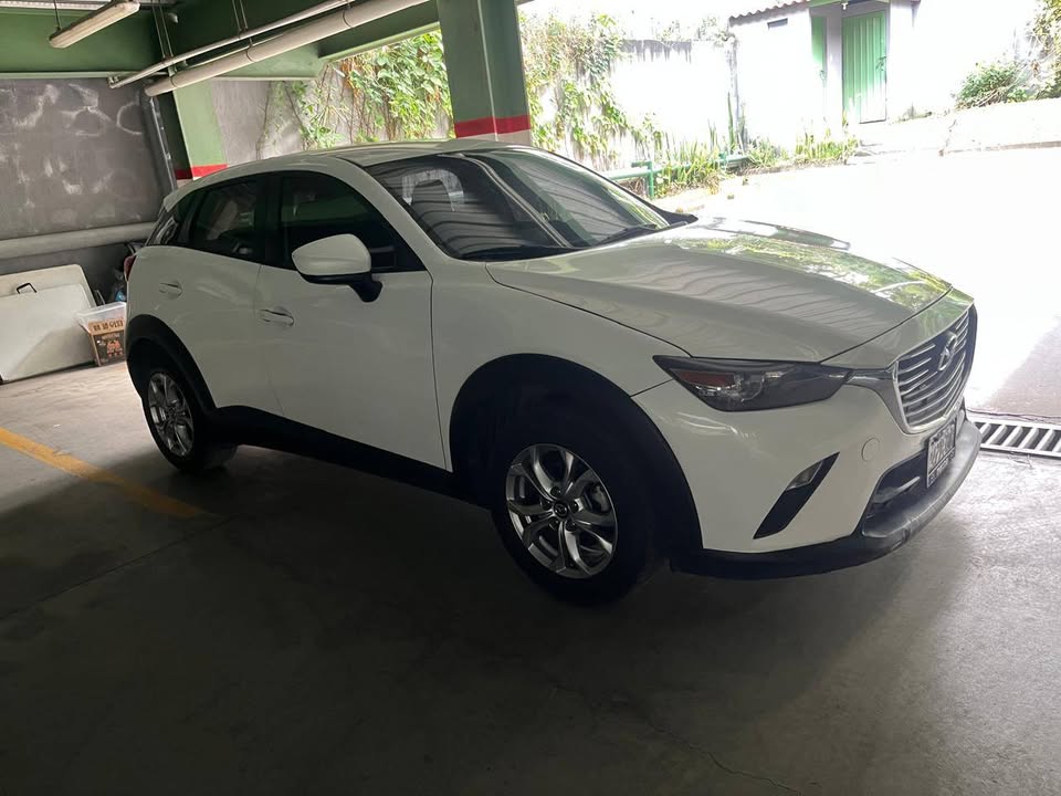 MAZDA CX3 2017