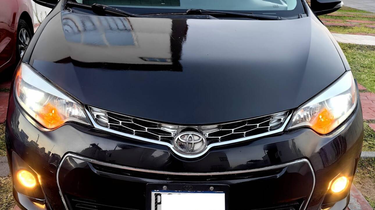 🚗 TOYOTA COROLLA SE 2016 🚗