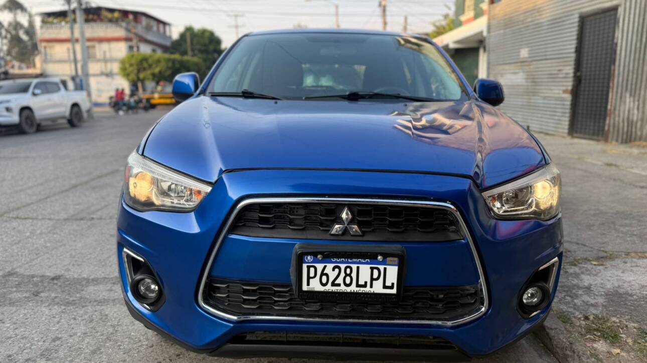 🚙🔥 MITSUBISHI OUTLANDER 2015 AUTOMÁTICA 🔥🚙