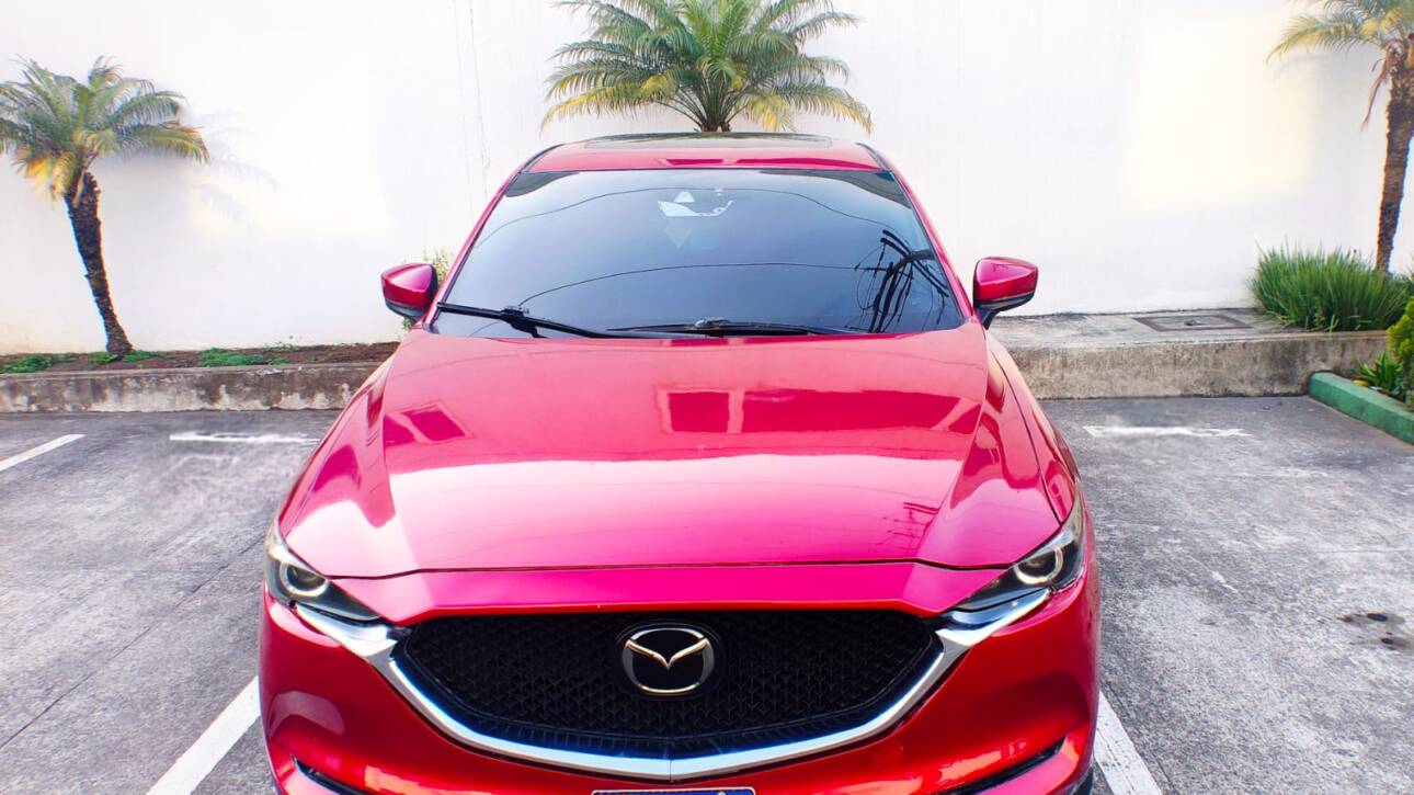 🚙🔥 MAZDA CX-5 2019 GRAND TOURING AUTOMÁTICA 🔥🚙