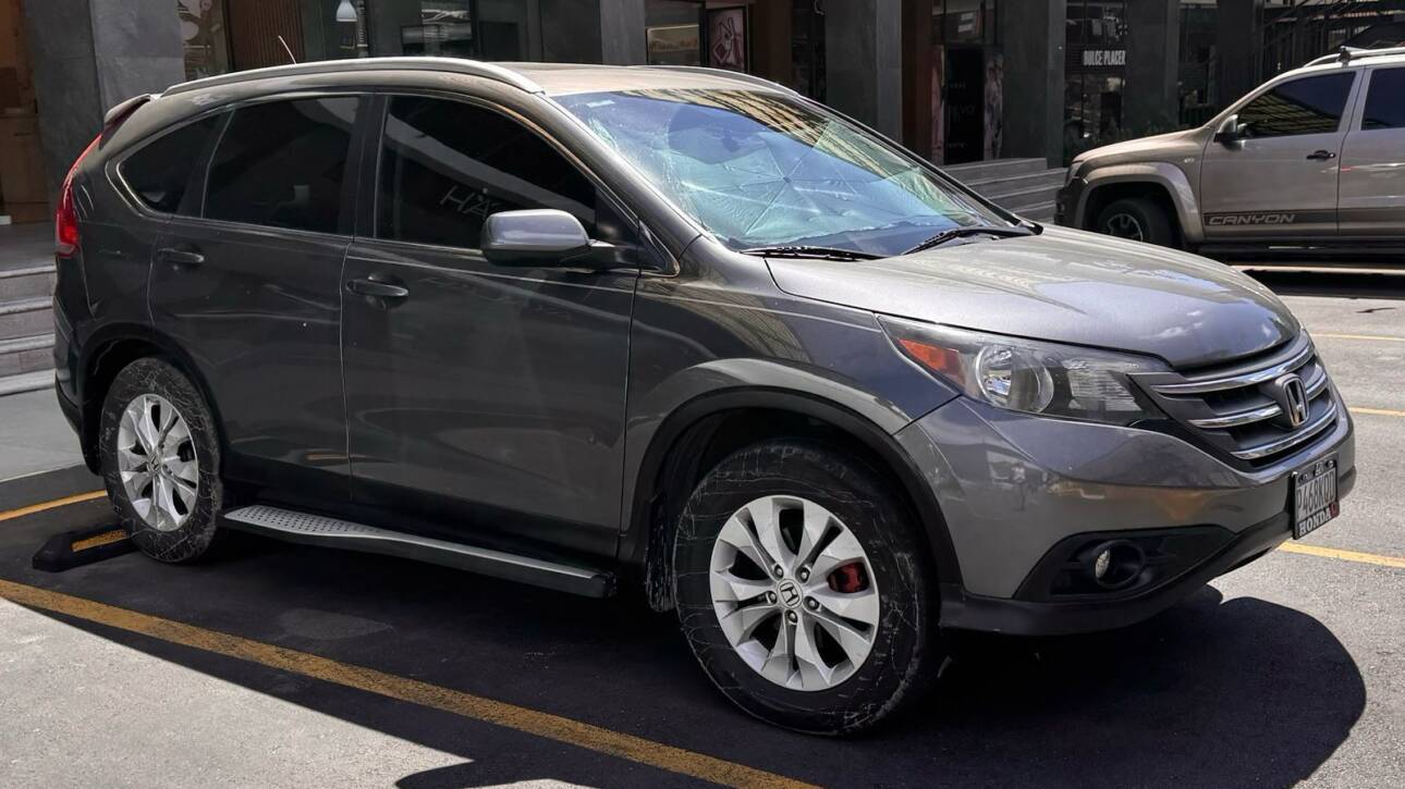 🚨 HONDA CR-V EXL 4×4 2014 🚨