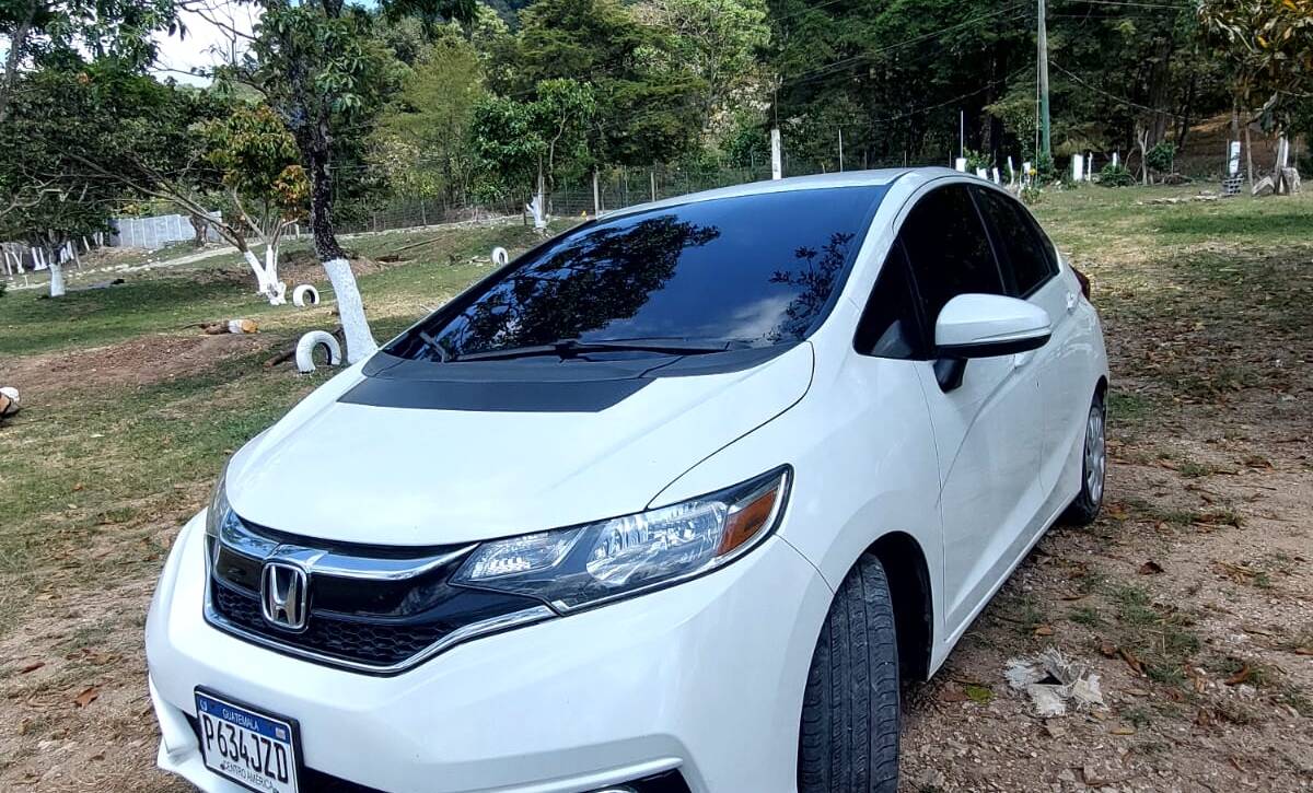 Honda Fit LX 2018