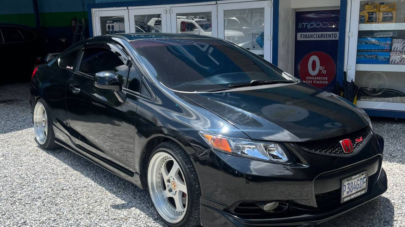 Honda Civic SI 2013