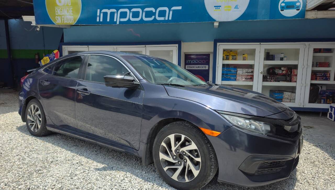 🚨 HONDA CIVIC XL 2017 🚨