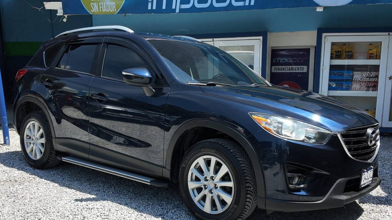 🚙 MAZDA CX-5 2016 TOURING AUTOMÁTICA 🚙