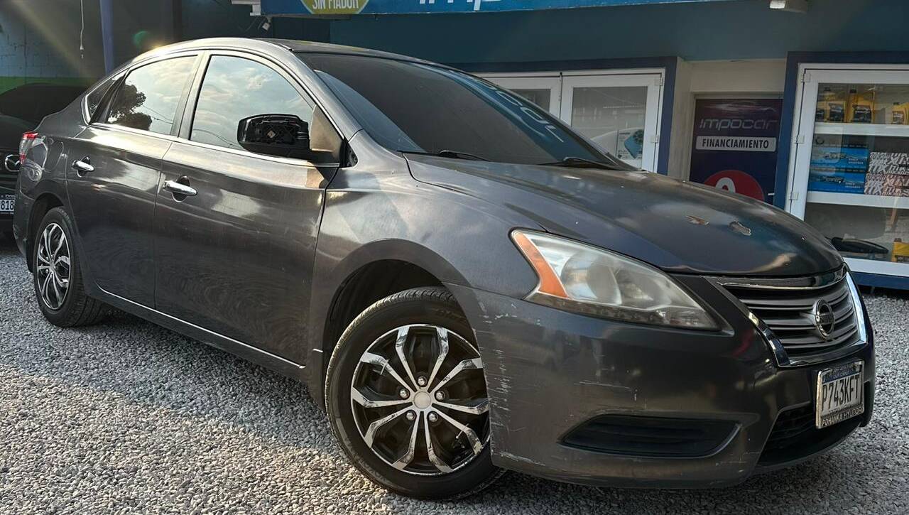 🚨 NISSAN SENTRA SV 2014 🚨