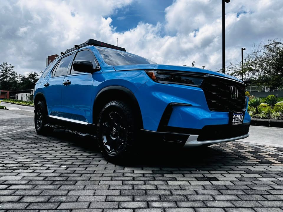 HONDA PILOT TRAILSPORT 2025 AWD 🚨