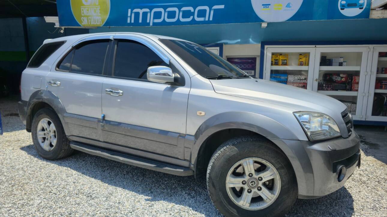 🚨 KIA SORENTO LTX 2005 🚨