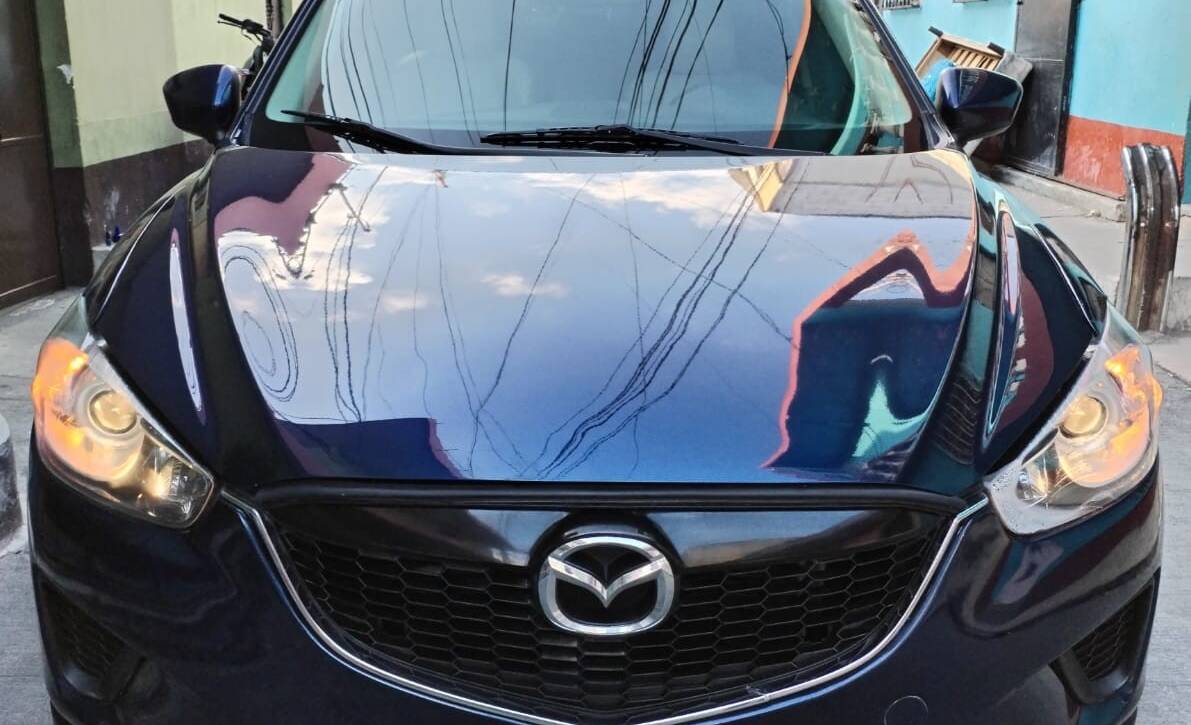 🚙 MAZDA CX-5 2013 GRAND TOURING AUTOMÁTICA 🚙