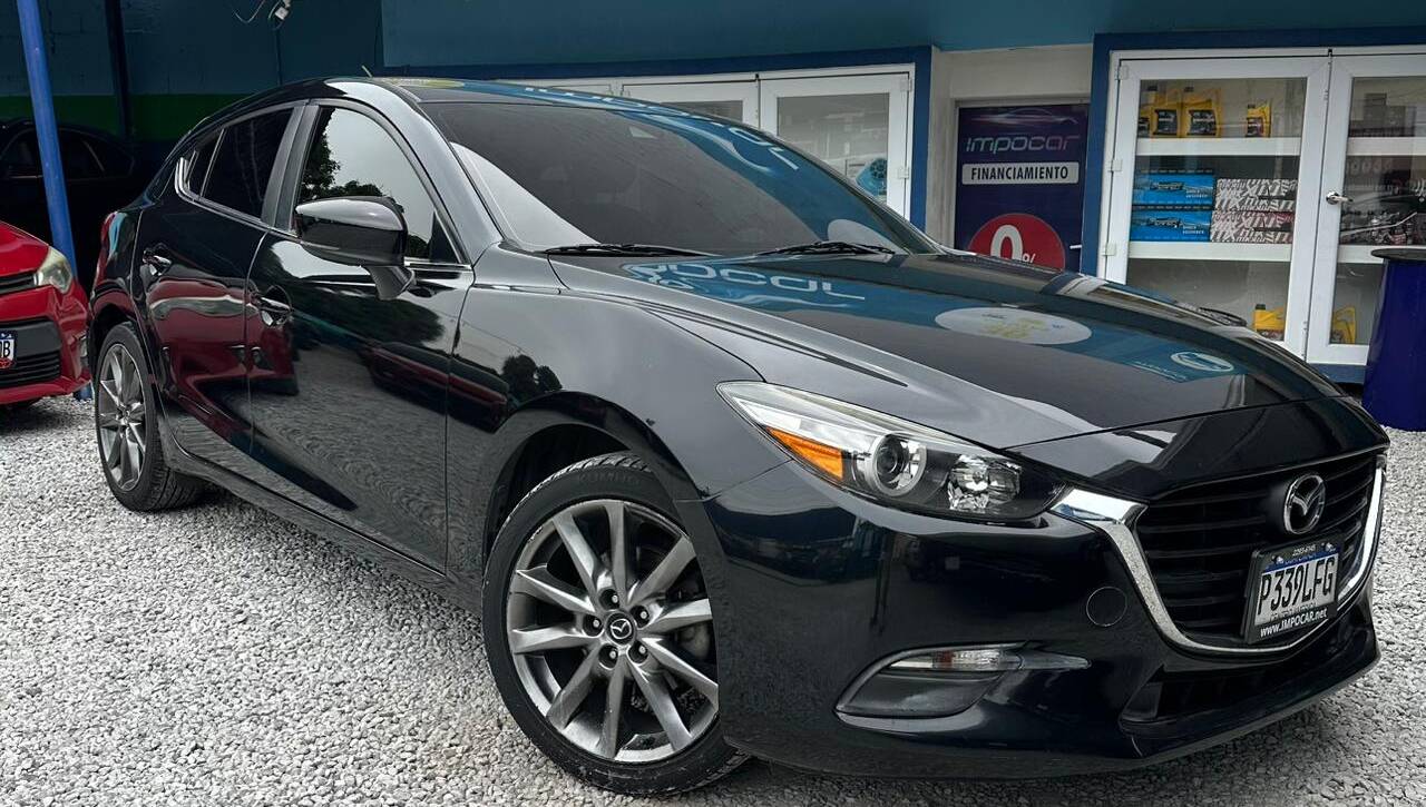 🚨 MAZDA 3 TOURING 2018 AUTOMÁTICA 🚨