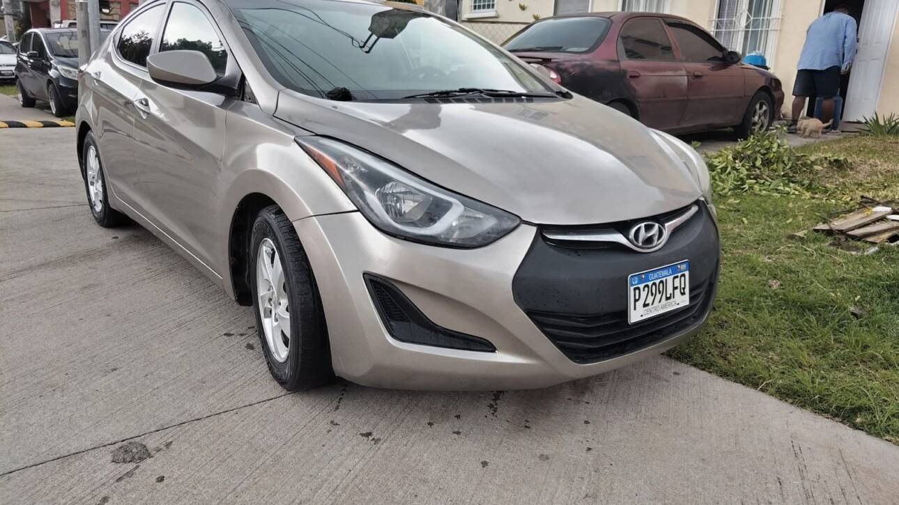 🚗 HYUNDAI ELANTRA 2014 AUTOMÁTICO 🚗