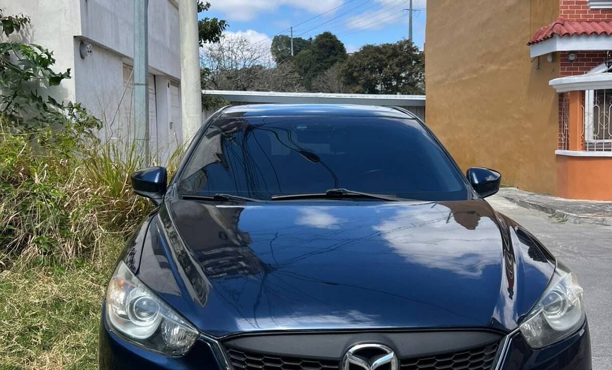 🚙 MAZDA CX-5 2014 GRAND TOURING AUTOMÁTICA 🚙
