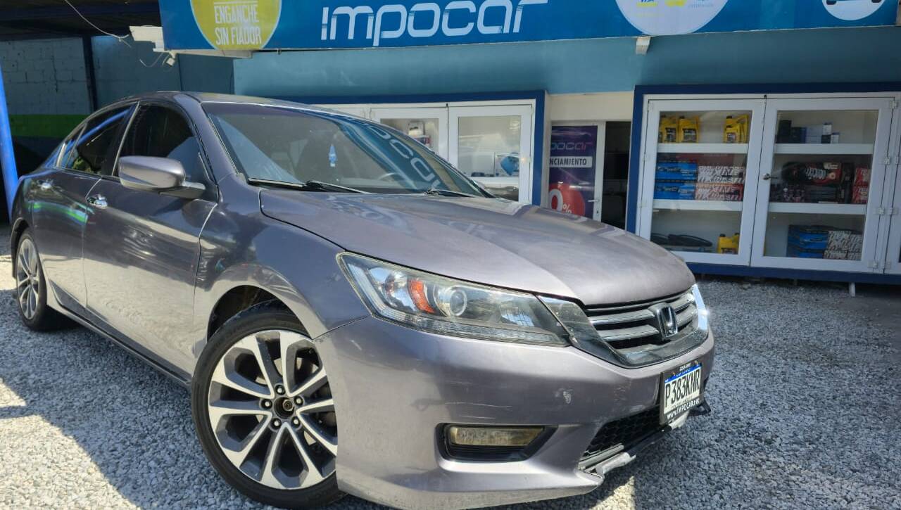 🚨 HONDA ACCORD 2015 🚨