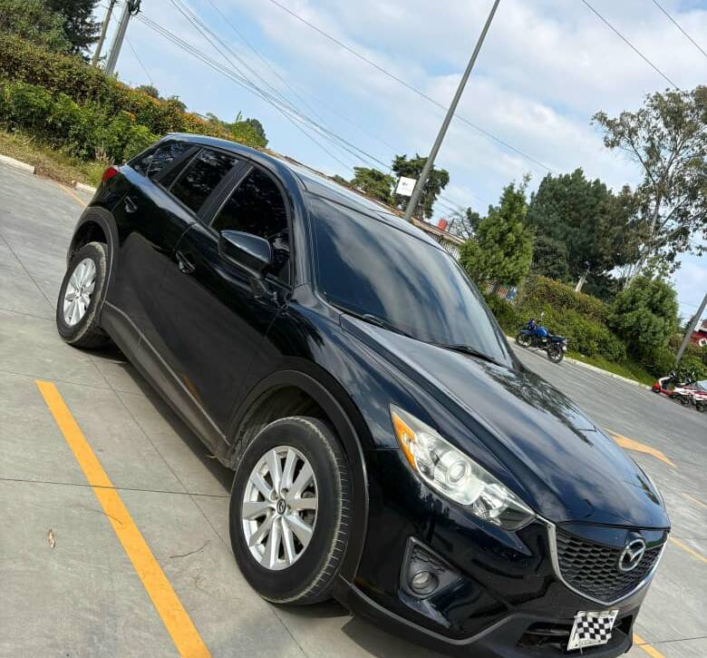 🚨 MAZDA CX-5 TOURING 2014 🚨