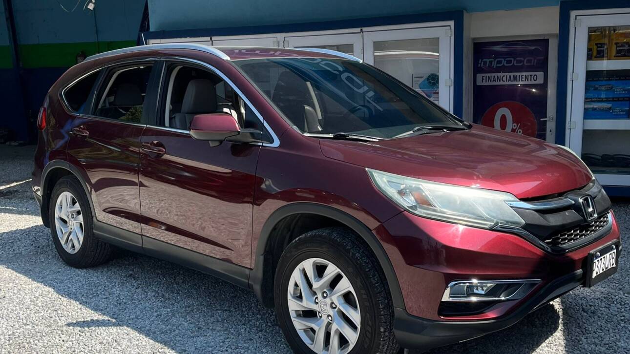 🚨 HONDA CR-V EXL 2015 AUTOMÁTICA 🚨