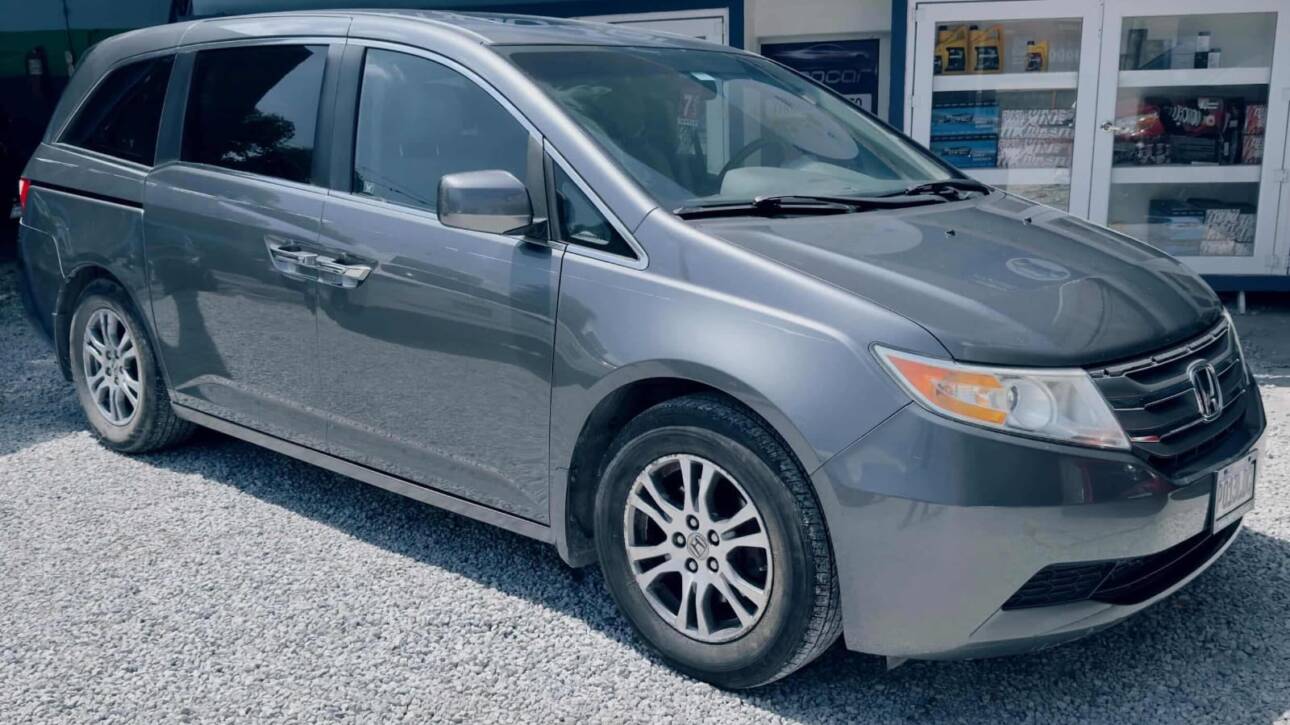 HONDA ODYSSEY 2012 🚨