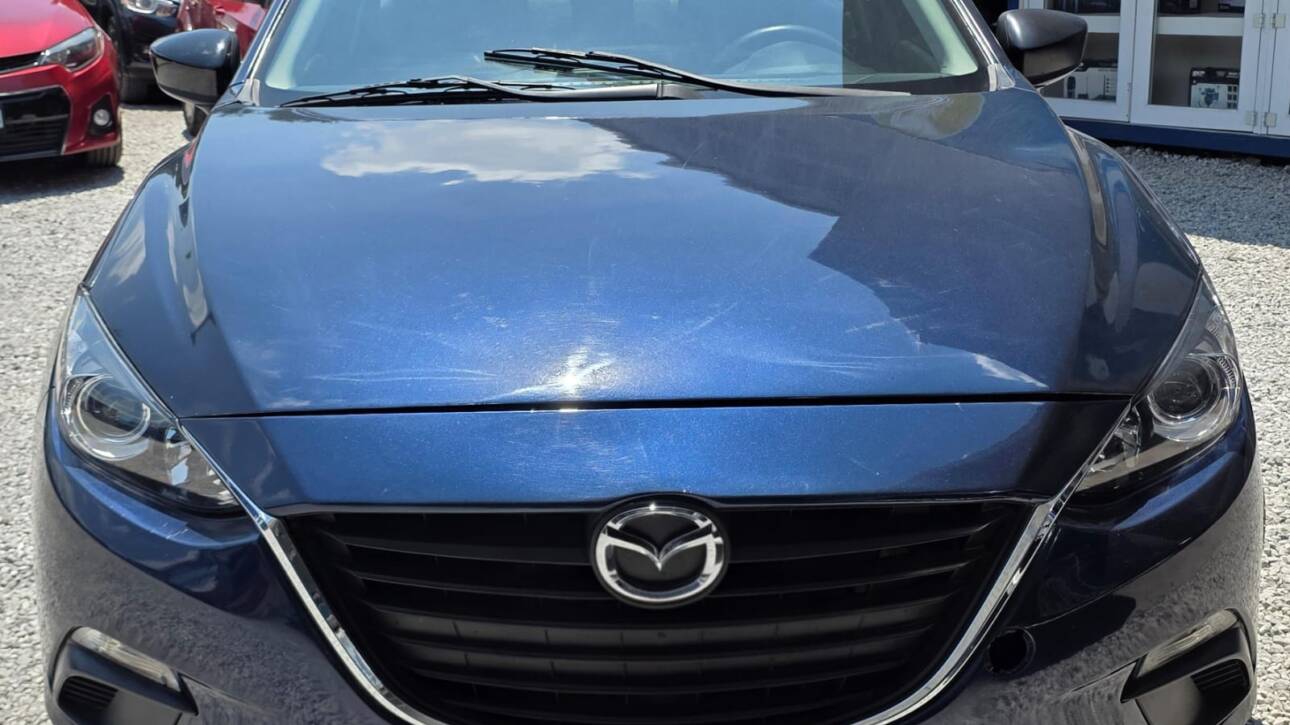 🚨 MAZDA 3 i SPORT 2014 MECÁNICO 6 VELOCIDADES 🚨