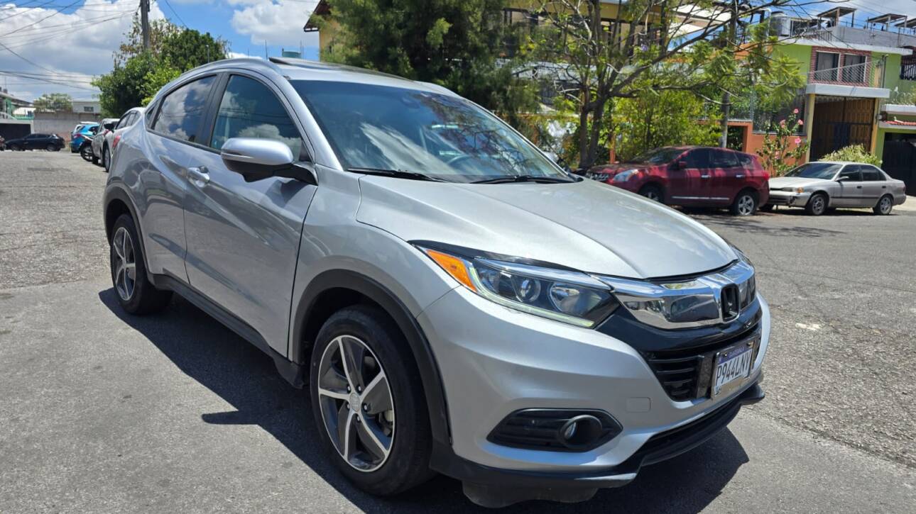 🚙 HONDA HR-V 2021 AUTOMÁTICA 🚙