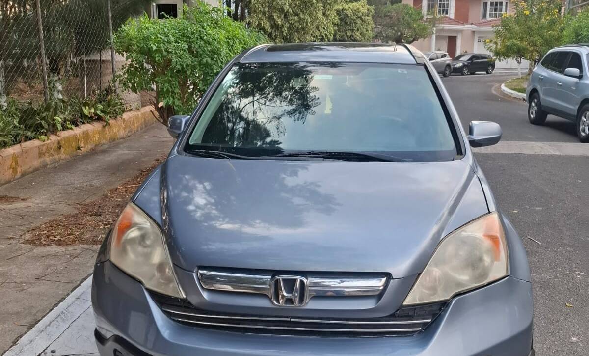🚨 HONDA CR-V EXL 2008 🚨
