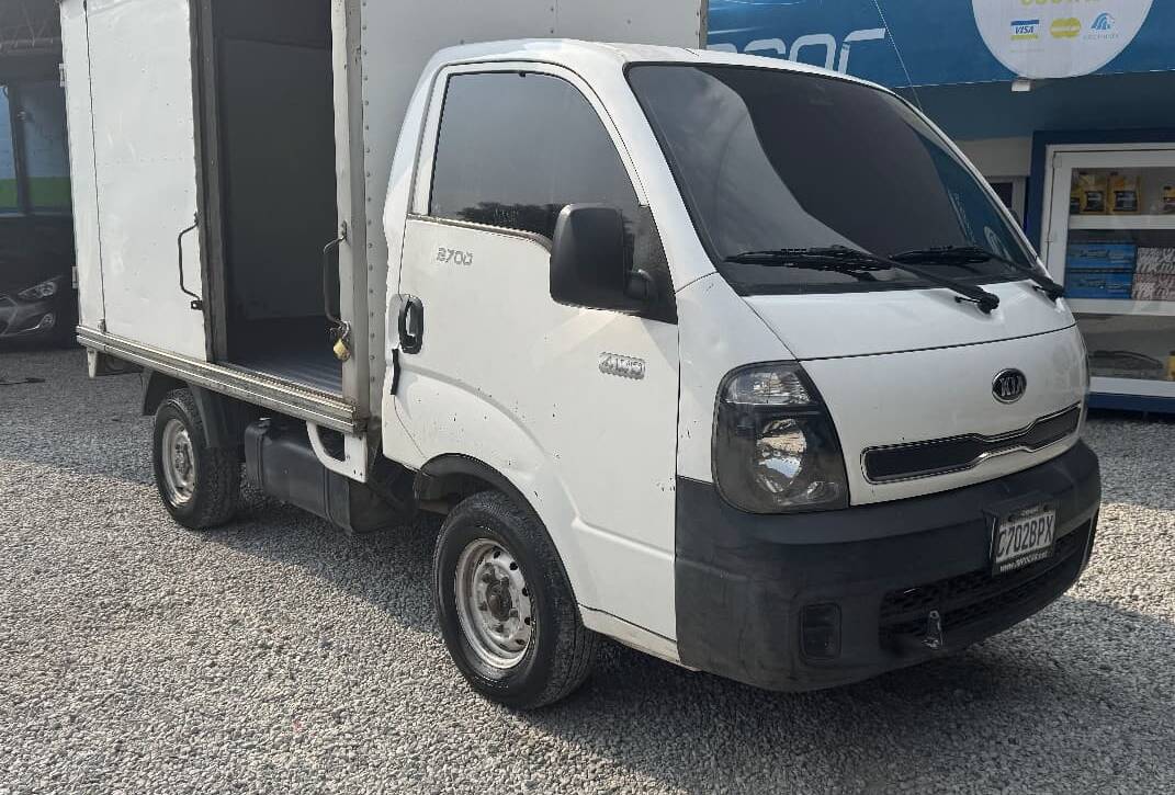 🚚 KIA K2700 DE AGENCIA 🚚