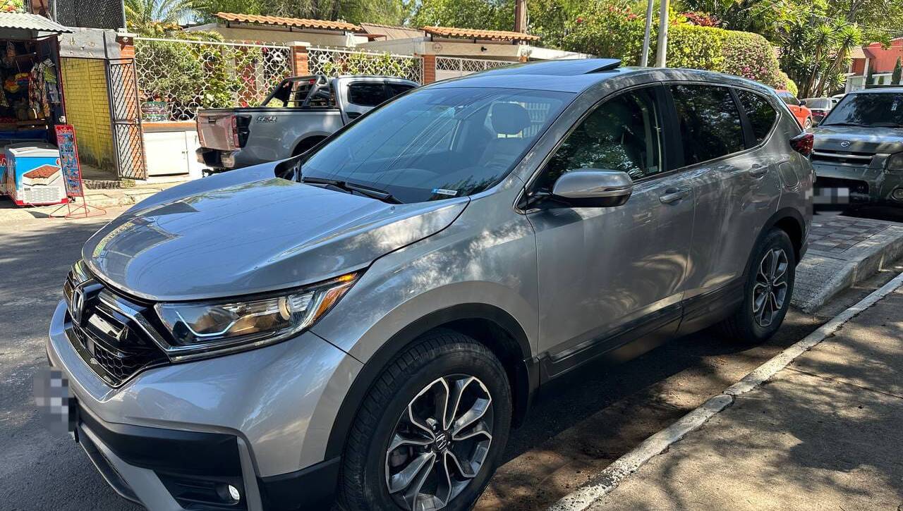 HONDA CR-V EX 2022 4X4 TURBO